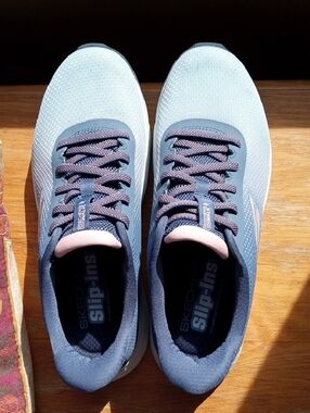 Skechers Slip-ins Ho Walk Flex Walking Sneakers -Cheri